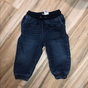 Infant jeans